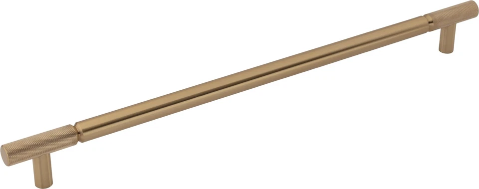 Top Knobs TK3247HB Prestwick Appliance Pull 18" (c-c) Honey Bronze - Image 1 of 1