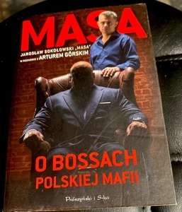 Masa o bossach polskiej mafii von Gorski, Arturem Gorskim - Bild 1 von 5
