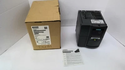 Siemens 6SE6440-2UC22-2BA1 Micromaster 440 Drive 2.2 KW 240 Volts  - Image 1 of 4
