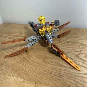 Lego Bionicle JALLER & GUKKO 8594 - Set completo - 2003 - Foto 1 di 20