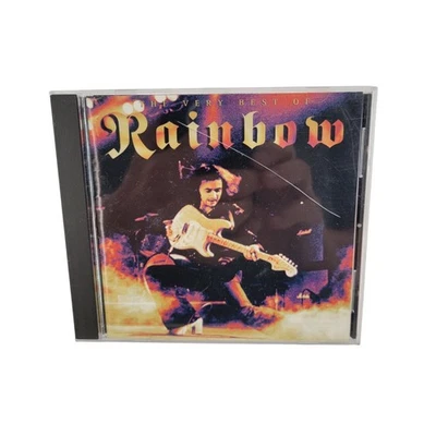 The Very Best Of Rainbow Music CD 1997 Foto 1 de 3