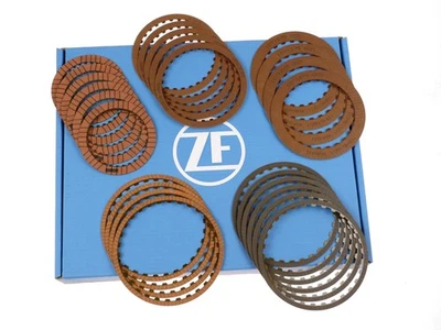 ZF 1071298014 Juego de láminas de fricción 6HP21 6HP21X láminas de revestimiento embrague KIT DE FRICCIÓN - Imagen 1 de 4
