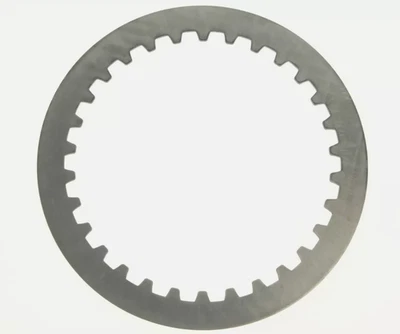 NUEVO OEM Kawasaki Ninja ZX9 ZX750 GPZ550 ZX600 embrague placa de acero 13089-026 Foto 1 de 4