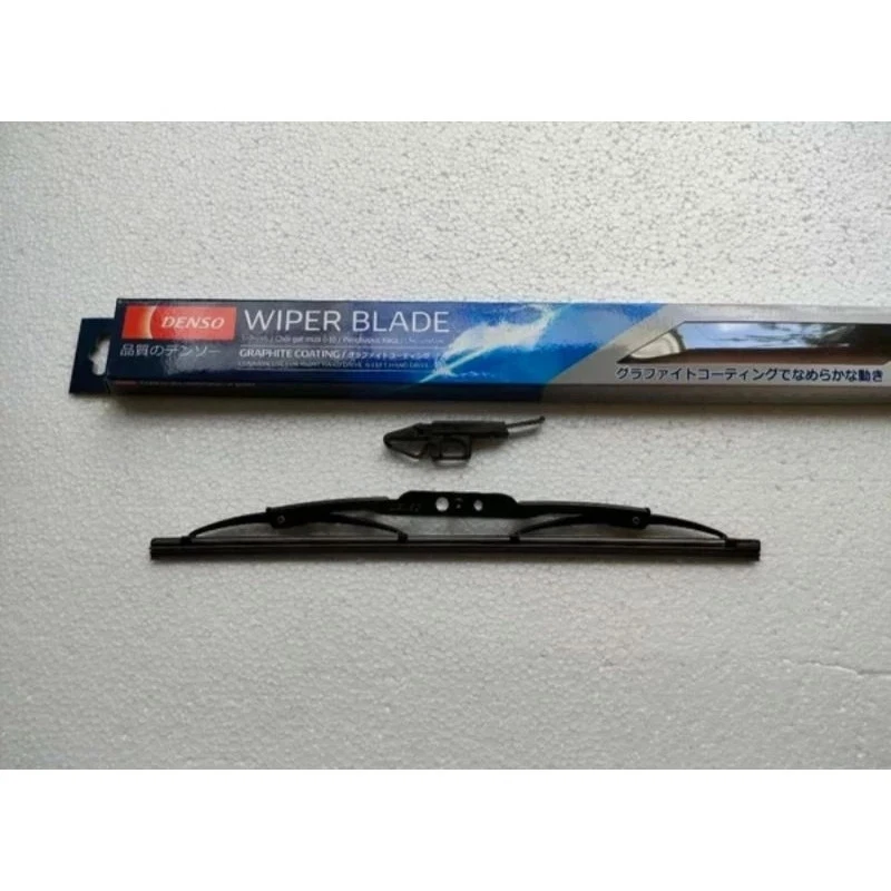 Fits For Toyota Land Cruiser FJ40 FJ45 BJ40 HJ45 Pair R/L Wiper Blades 12" 2pcs - Image 1 of 3