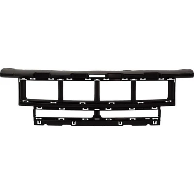 Rejilla de parachoques para Mercedes Benz CLA250 CLA45 AMG 2017-2019 centro delantero texturizado Foto 1 de 4