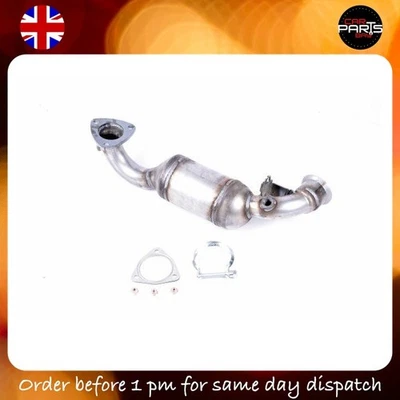 SCARICO PER MINI PACEMAN MINI MINI COUNTRYMAN MINI CLUBMAN CONVERTITORE CATALITICO - Immagine 1 di 4