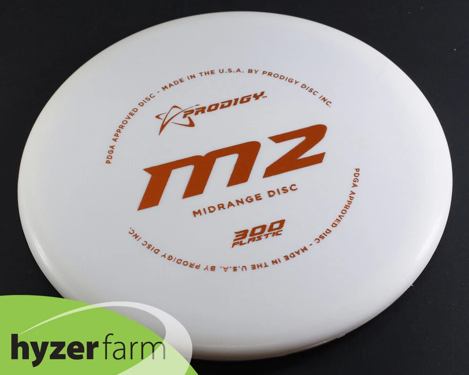 Prodigy M2 300 Series *pick your weight and color* Hyzer Farm disc golf midrange - Image 1 of 1