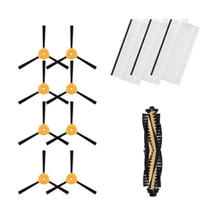Rolling Brush Filter Side Brush Set Accessories For Coors N79S/DN620/500 Sweeper - Picture 1 of 6