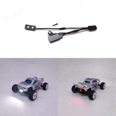 Scheinwerfer & Rücklicht Set für Losi 1/28 Micro-T 2WD RC Stadium Truck - Bild 1 von 4