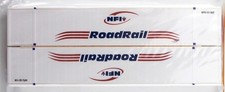 Ho Scale - 53' Reefer Containers, Roadrail Nfi 02 (2-Pack) - Ccr-088162