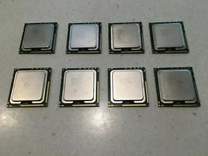 Intel Xeon X5570 @ 2.93GHz 4 Core 8 Thread CPU - Zdjęcie 1 z 1