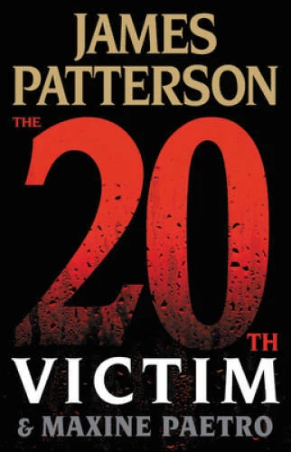 The 20th Victim (Women's Murder Club) - Hardcover By Patterson, James - GOOD - Image 1 of 1