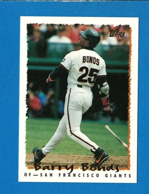 1995 Topps Baseball Cards #1-330 U-Pick - NMMT+ - Image 1 of 4