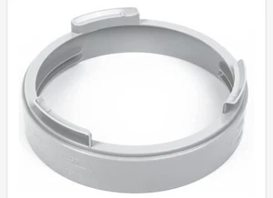 N/D 5.9 INCH/6 INCH PORTABLE AIR CONDITIONER EXHAUST HOSE COUPLER WINDOW ADAPTER - Picture 1 of 2