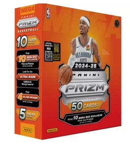 2024-25 Panini Prizm Basketball - Pick Your Card - FREE SHIPPING - PYC - Bild 1 von 1