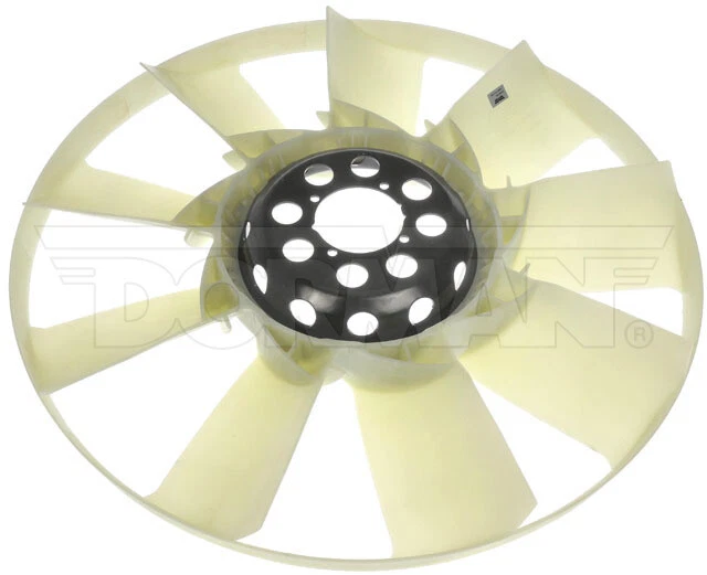 Ventilador de refrigeración del motor Dorman para Dodge Ram 3500 Ram 2500 3500 4000 4500 Foto 1 de 1