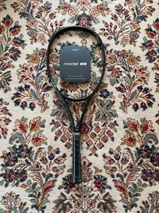 nordicdots Model 99 - GLOSS BLACK (4 3/8) w/ Racquet Cover - Picture 1 of 4