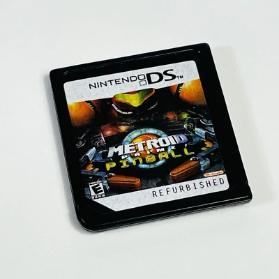 Metroid Prime Pinball Nintendo DS, 2005 Cartridge TESTED & WORKING! - Image 1 of 4
