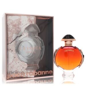 Olympea Onyx by Paco Rabanne Eau De Parfum Spray Collector Edition 2.7 oz for...
