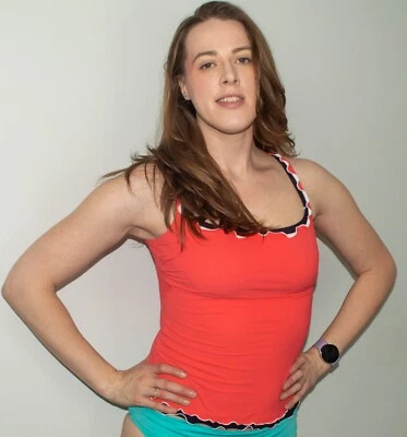 Топ танкини Profile от Gottex Underwired размер 32D - Изображение 1 из 4