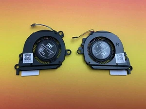 Ventilateur CPU Fan HP Gpu & CPU 13 " Spectre X360 13t-ae000 13t-ae 13-AE - Photo 1/6