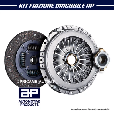 KIT FRIZIONE ORIGINALE LANCIA Musa 350 1.4 70 KW 95 CV (KIT718) - Imagen 1 de 4