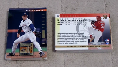 1996 Donruss Press Proofs Baseball  (Pick Choose Complete) - Image 1 of 2