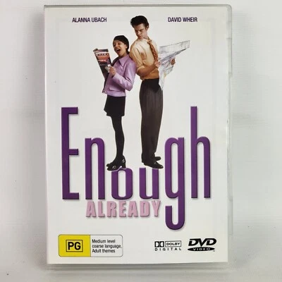Enough Already (DVD, 1998) - image 1 of 3