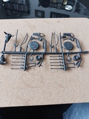 marx soft plastic 30 plus western accessories - Image 1 of 3