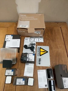 Nice ECE64 Kit For Automatic Gate - Picture 1 of 5