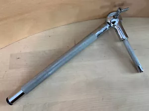 SONOR 60s 70s Vtg Rack Tom ARM Mount Holder Part Germany Teardrop Lug Phonic Era - Picture 1 of 4