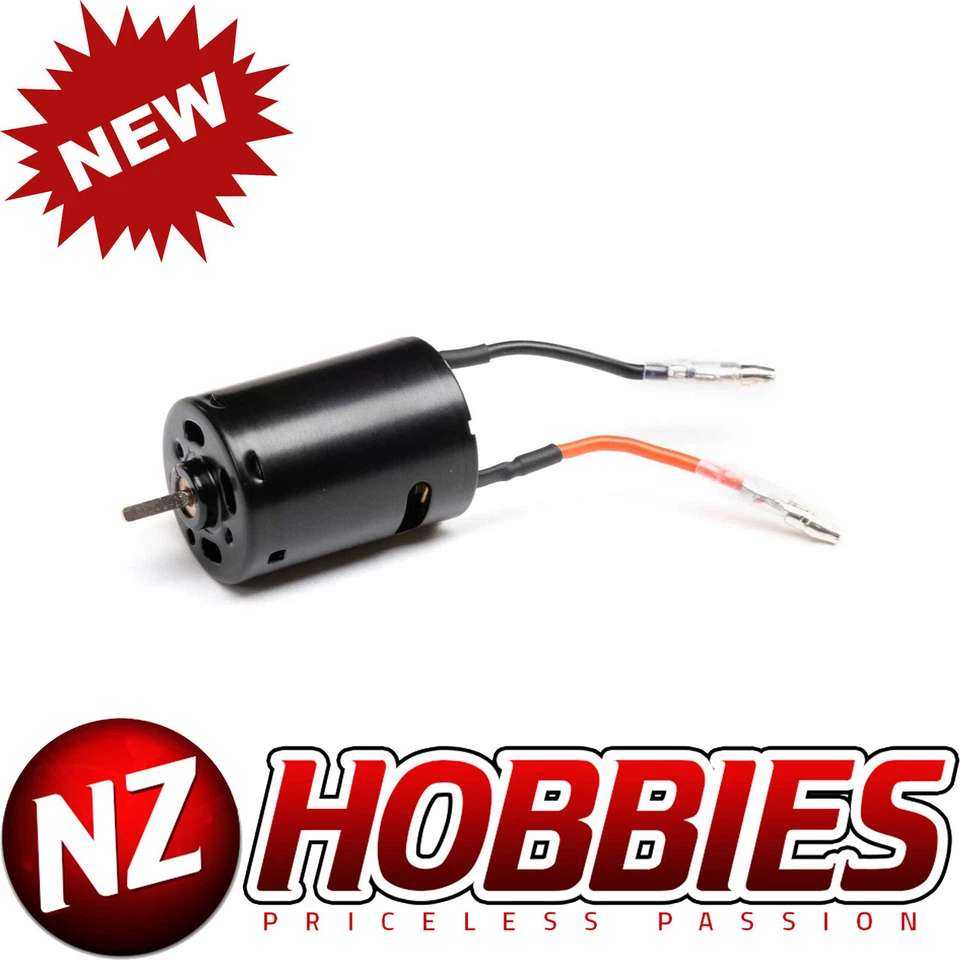Losi 28T 380 Sized Brushed Motor GROM LOS-1907