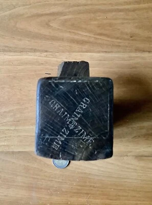 outils anciens, beau rabot bois estampillé Peugeot frères ,Graimezime… - Photo 1/4