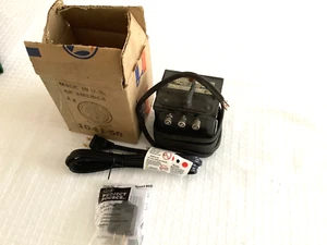 Lionel 1041-50 Vintage O 60 Watt Multi-Control Transformer Original Box - Picture 1 of 5