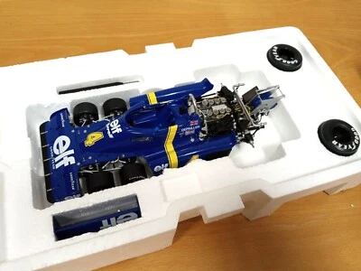 TSM Tyrrell P34 1976 #4 Depailler GP Japan TrueScale 1:18 - Image 1 of 4