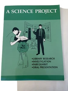 Abeka A Science Project Research Book - Picture 1 of 2
