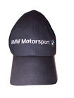 Puma BMW Motorsport Mütze Kappe Riemen hinten verstellbar marineblau Erwachsene Herren