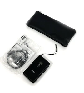 Shure SLX1 H19 Wireless 542-572MHz Bodypack Transmitter w/ Accessories - Picture 1 of 5