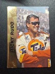 1994 Action Packed Nascar Ricky Rudd Trading Card #10 - Picture 1 of 2