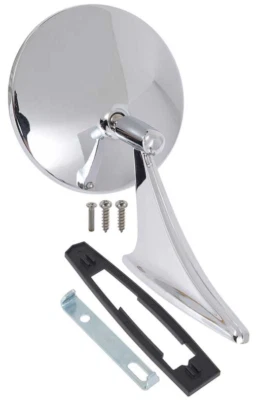 Espejo de puerta exterior REA para Bel Air Camaro Impala Nova Firebird y Chevelle Foto 1 de 4