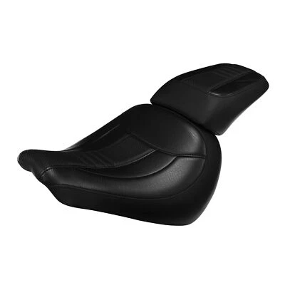 Asiento de conductor de pasajero apto para Harley-Davidson Fat Boy FLFB FLFBS 2018-2024 Foto 1 de 4