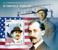 Orville Wright Planes Aviation MNH Stamps 2023 Djibouti S/S