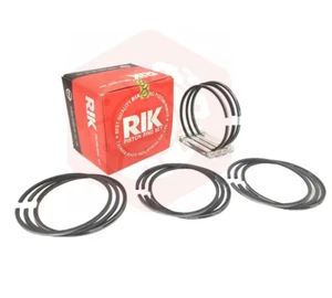 Juego de anillos de pistón RIK para Toyota 1.6L Corolla / MR2 4AGE 4AGEC 4AGEU STD - Imagen 1 de 1