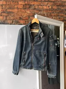 G-Star Raw 3301 South East Women’s Vintage Denim Jacket - Picture 1 of 14
