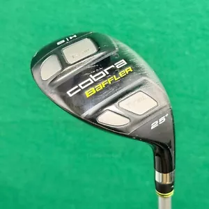 Cobra Baffler T-Rail Hybrid 25° 5/H Cobra Graphite Design Tour-AD 65G Seniors - Picture 1 of 3
