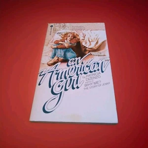 An American Girl by Patricia Dizenzo - vintage Rare 1976 Avon 1st Edition VG - Picture 1 of 4