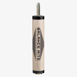 Balance Rite BRF-11 Forward Weighted Pool/Billiard Cue Extension - 3/8 x 11 - Picture 1 of 3