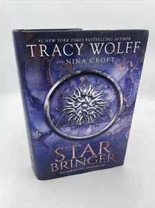 Star Bringer by Nina Croft and Tracy Wolff (2023, Hardcover) - Picture 1 of 6