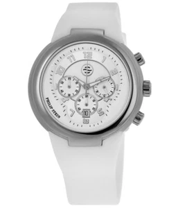 New Philip Stein Active 45mm Chronograph Men's Watch 32-AW-RW - Picture 1 of 4
