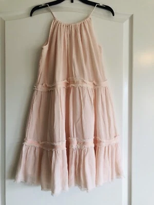 Vestido Tucker and Tate Niñas Cerradura Melocotón en Niveles-L 10-12 Foto 1 de 4